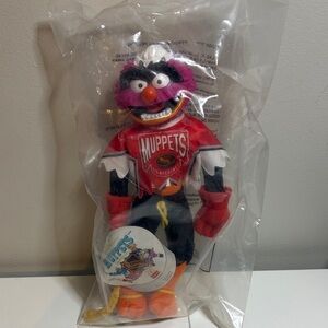 Vintage 1995 muppets Animal